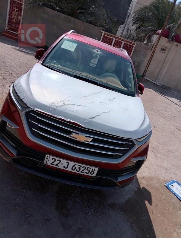 شێڤرۆلێت کاپتیڤا 2021  بۆ فرۆشتن لە عێراق - زوبەیر